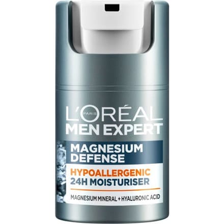 L'Oréal Paris L'Or&eacute;al Paris Magnesium Defence 24H Moisturizer 50 ml