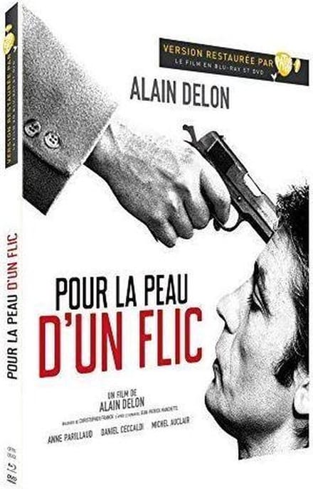 POUR LA PEAU D'UN FLIC  - SIMPLE - RESTAU
