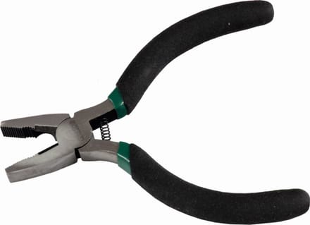Stalco Mini Combinatie Tang 115mm Premium - Hoge Kwaliteit
