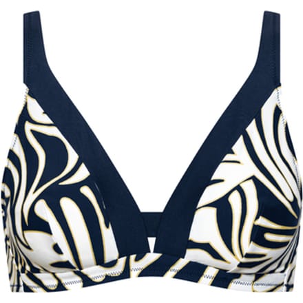 Bikini Lisca Sculpting zwemkleding top zonder beugel GOLD COAST