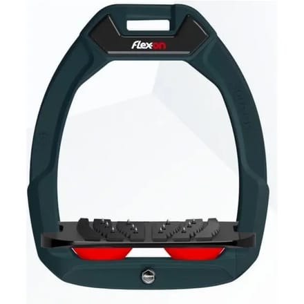 Platte Ultra Grip veiligheidseisen Groen/Zwart/Rood Flex-On Safe-On