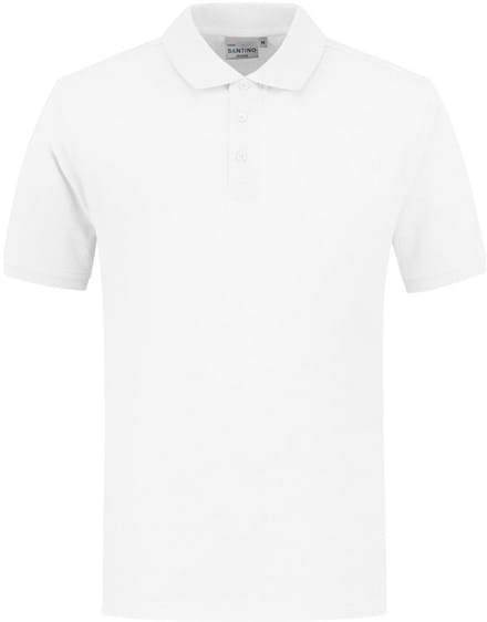 SANTINO LEEDS Poloshirt Marineblauw / XL