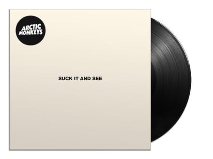 Suck It And See (LP)