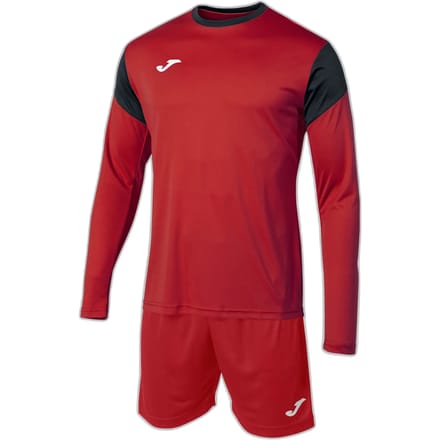 Joma Phoenix Keeperset Kinderen - Rood / Zwart | Maat: 152