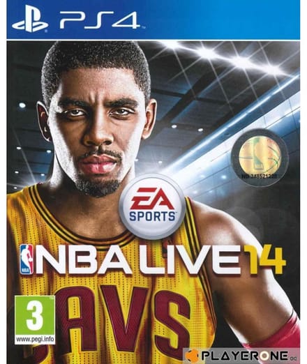 Ps4 | Software - Nba Live 2014
