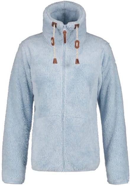 ICEPEAK COLONY Dames Vest - Baby Blauw - L