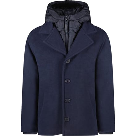 Le Chic Garcon  - Maat 146/152 - Jongens Jas