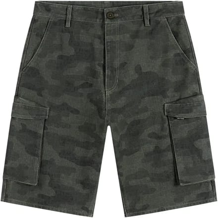 Korte Cargo Daily Paper Camo
