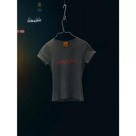 T-shirt Nudie Jeans Eve Sunburns