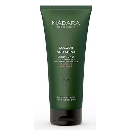 MÁDARA Colour and Shine Conditioner 200ml - verzorging voor na haarkleuring