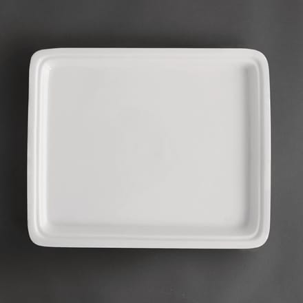 Olympia Whiteware GN 1/2 schaal 30mm diep