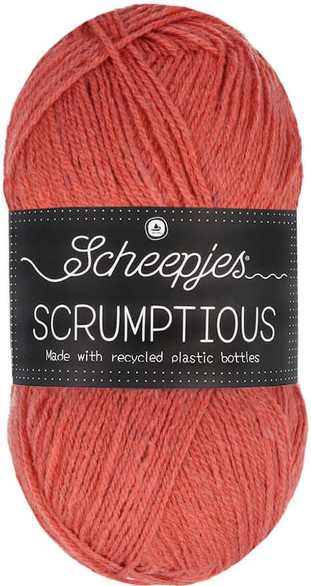 Scheepjes Scrumptious 100gram - 309 Strawberry Shortcake
