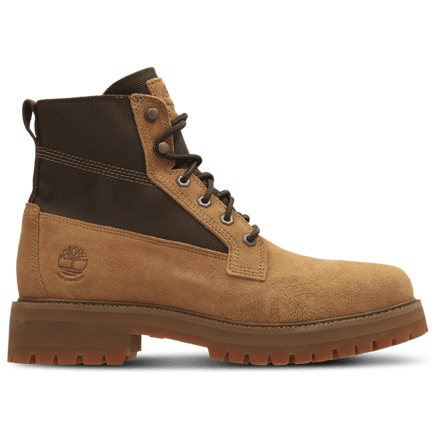 Timberland 6 Inch Laarzen Heren - Bruin - Maat 42 - Nubuck