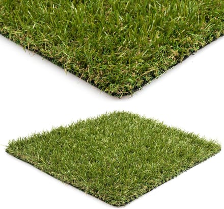 Muntel® Kunstgras - 2 x 2 M - 25 MM Polhoogte - Theo