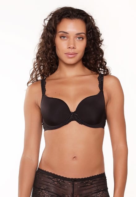 Daily Uni Fit T-Shirt BH zwart