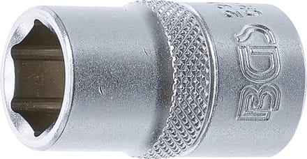 BGS Dopsleuteldop zeskant 1/2 14 mm