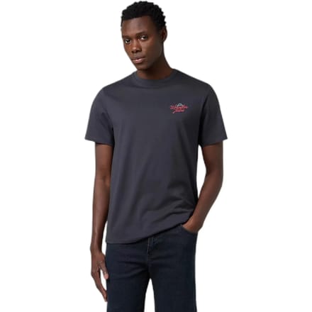 T-shirt Wrangler Graphic