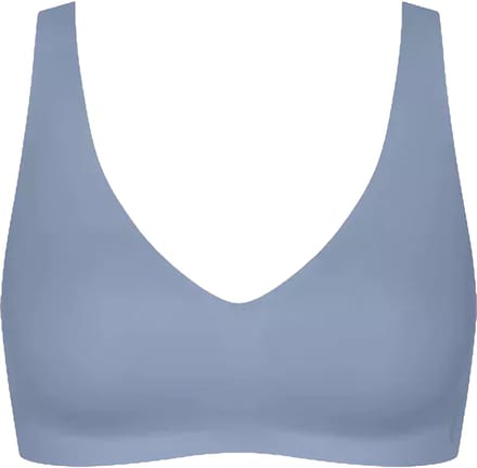 Sloggi Women ZERO Feel 2.0 Soft bra - BH - middenblauw
