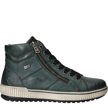 Remonte Veterboots - Dames - Groen - Maat:41
