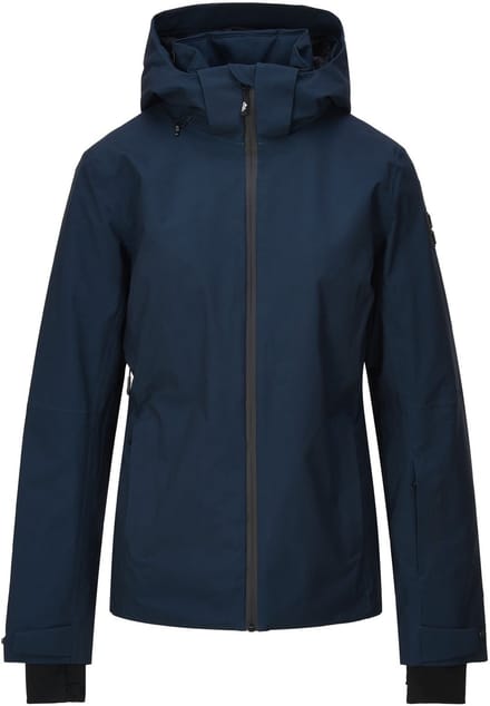 Nordberg Trysil Woven Ski Jas - Dames - Navy - Maat S