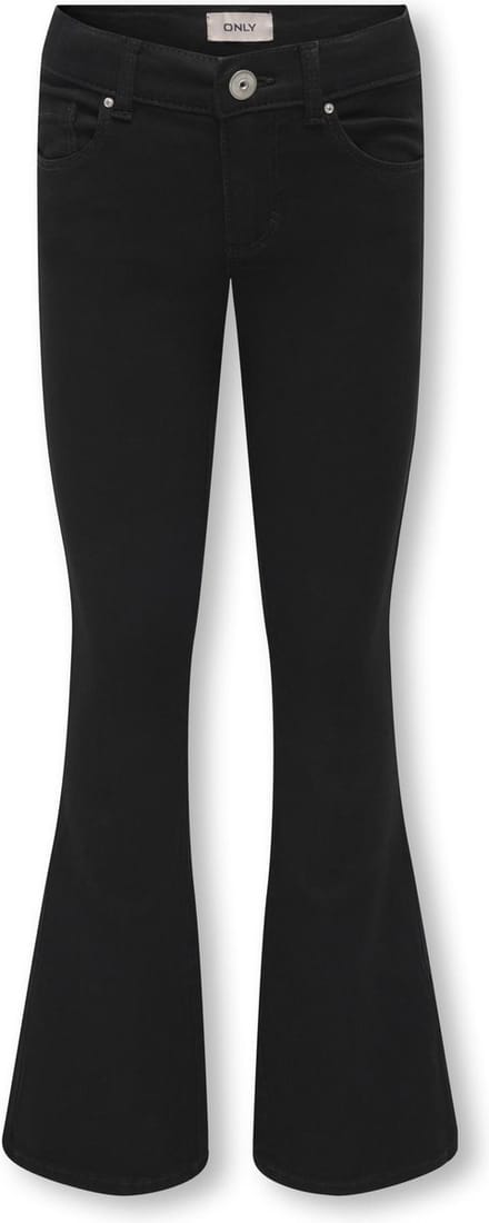 ONLY KOGROYAL LIFE REG FLARED PIM600 NOOS Meisjes Jeans - Maat 122