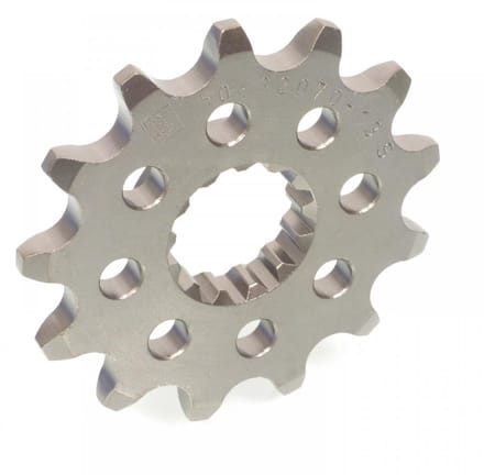 Pignon de sortie de boite Esjot pour Auto 13 dents pas 520 Neuf