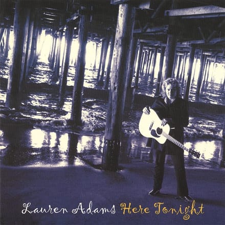 Lauren Adams - Here Tonight (CD)