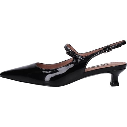 Bibi Lou Schoenen met zwarte hak