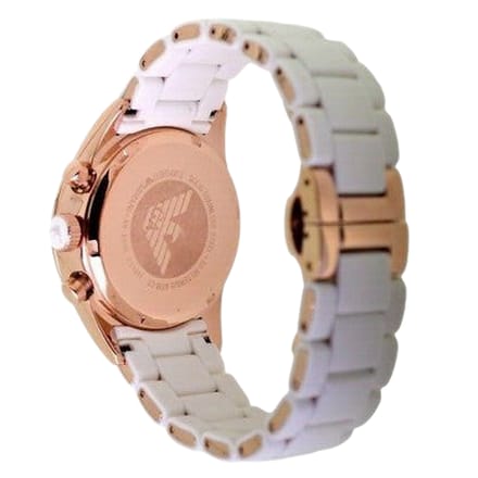 Emporio Armani AR5919 Dames Horloge 43mm 5ATM