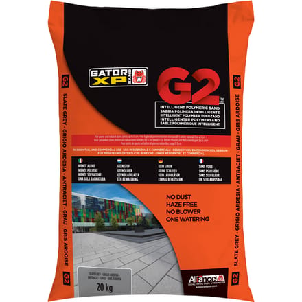 Gatorsand XP G2 Antraciet 20kg