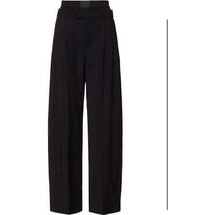 Alexander Wang Zwarte broek