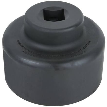 KS Tools 4600055 460.0055 Zeskant Asmoersleutel 75 mm 75 mm 3/4 (20 mm)