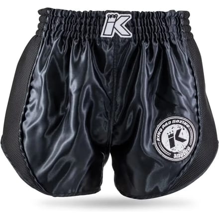 Thaise boksbroek King Pro Boxing Retro Mesh 1