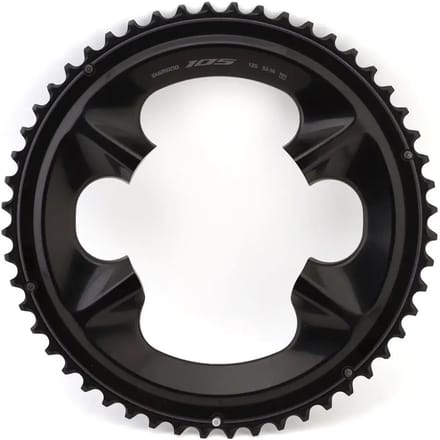 Shimano 105 R7100 110 Bcd Kettingblad Zilver 52t