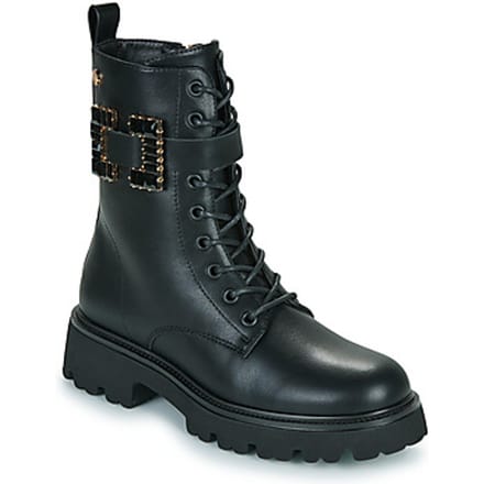 Xti  Laarzen 144431-BLACK