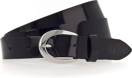 Tamaris Riem Essential Classics ( TB0004L03 ) - Dames Riem - schwarz 0790