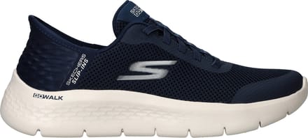 Skechers Slip-ins: go walk flex grand entry 1248/nvw / wit