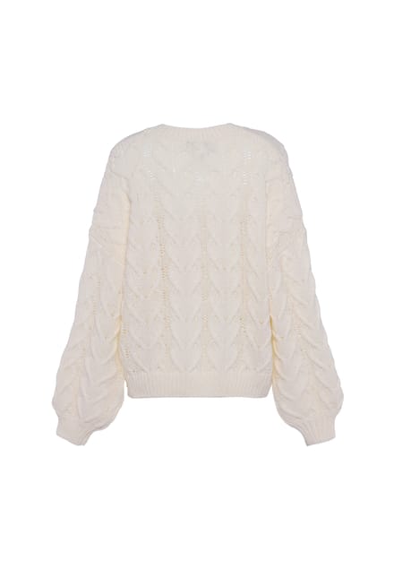 Faina Jumper Dames wolwit