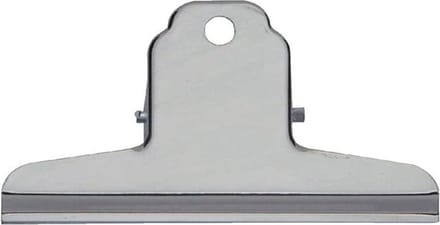 Papierklem quantore 100mm cap 30mm | 10 stuks