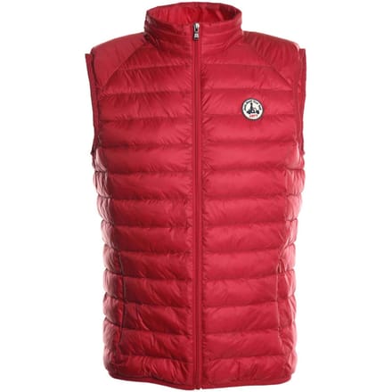 JOTT Tom Down Jacket Red Taglia: S | Giacche senza maniche Outlet | Uomo | Rosso