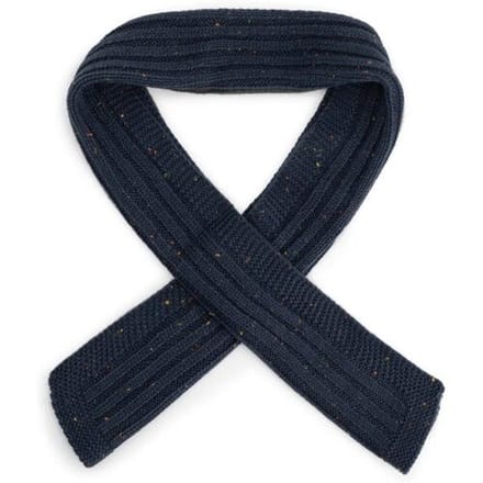 Prénatal peuter sjaal Dark Bluegrey 74/80 heren