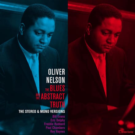 Oliver Nelson - Blues And The Abstract..