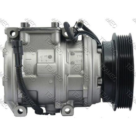 Compressor airconditioning TEAMEC 8634813