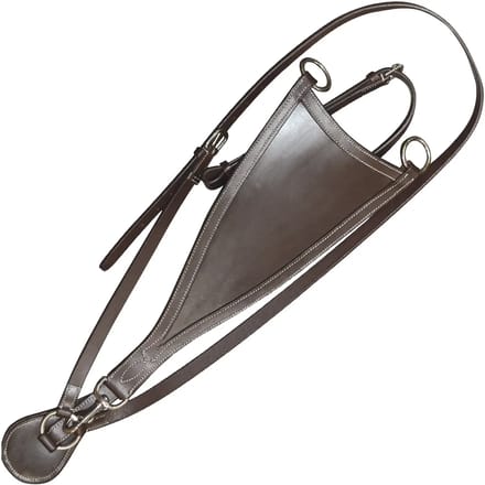 Martingale race Canter Triangle Amovible