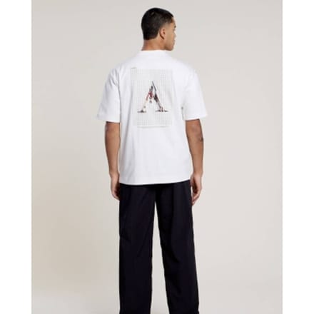 Aeden T-shirt korte mouw a22243198