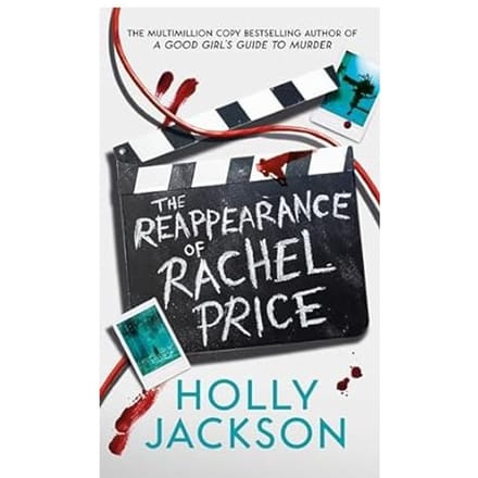 The Reappearance Of Rachel Price - Holly Jackson