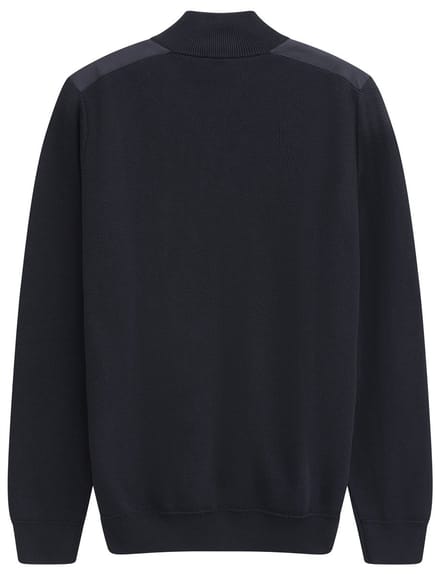 Bugatti vest donkerblauw