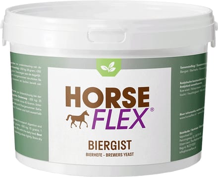 HorseFlex Biergist - 2,1 kg