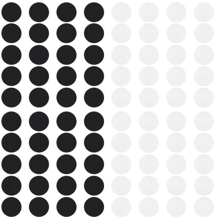 Allecto - Handgrepen voor Gitaarplectrums - 80 Stuks - Zelfklevend