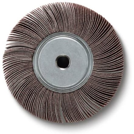 Fein 63721052010 Lamellenschuurwiel K120 Diameter 125 mm 1 stuk(s)